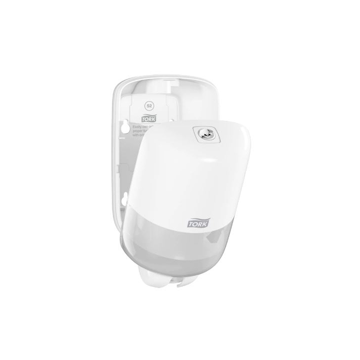 Tork | Multifunctionele Zeep Dispenser | 475ml | S2 | Wit | 561000 - OP=OP AANBIEDING - 1