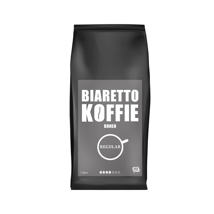Biaretto, koffiebonen, 1000 gram, regular, 017401 (1 stuk) - 0