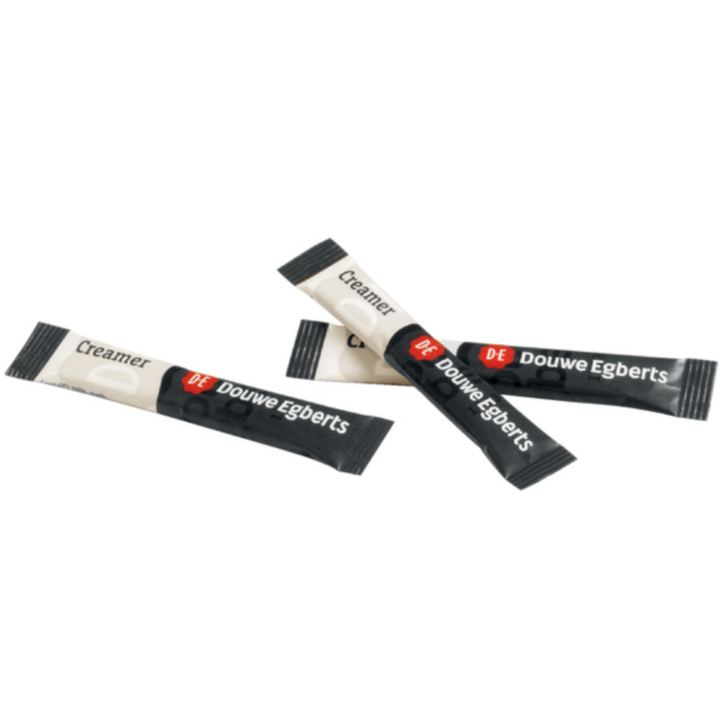 Douwe Egberts, creamersticks, 2.5 gram, 4015732 (900 stuks) - 1
