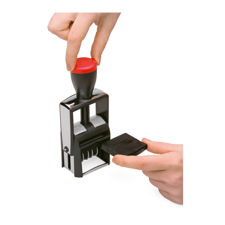 Tekststempel colop classic line 2400 + bon 7r - 2