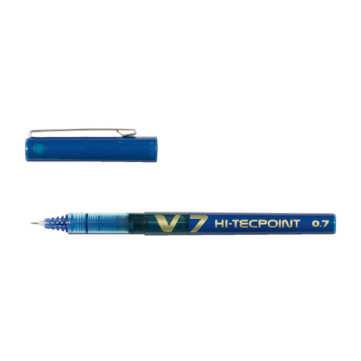 Rollerpen pilot hi-tecpoint bx-v7 0.35mm blauw - 0