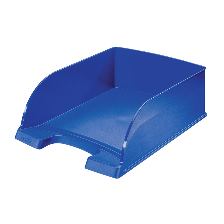 Brievenbak leitz 5233 plus jumbo blauw - 0
