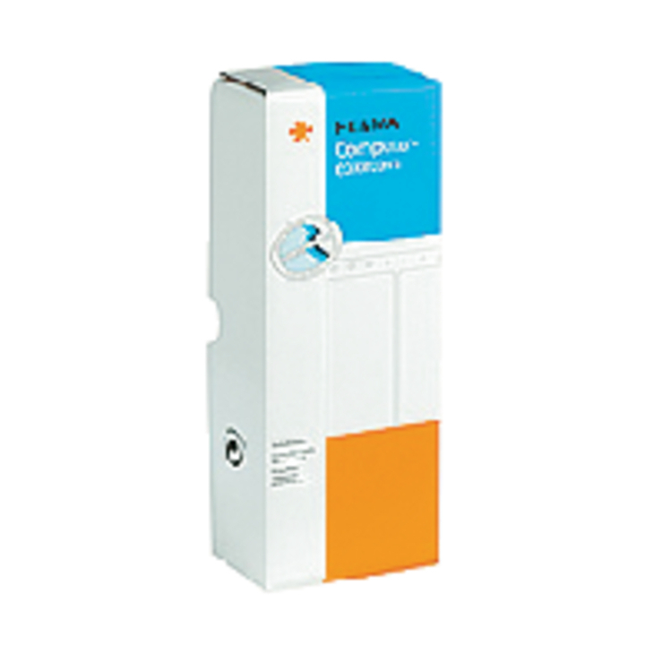 Etiket herma pinfeed 8211 1baans 88.9x35.7mm 4000s - 0