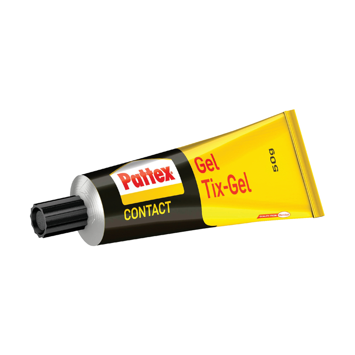 Lijm pattex tixgel 50gr(80411) - 1