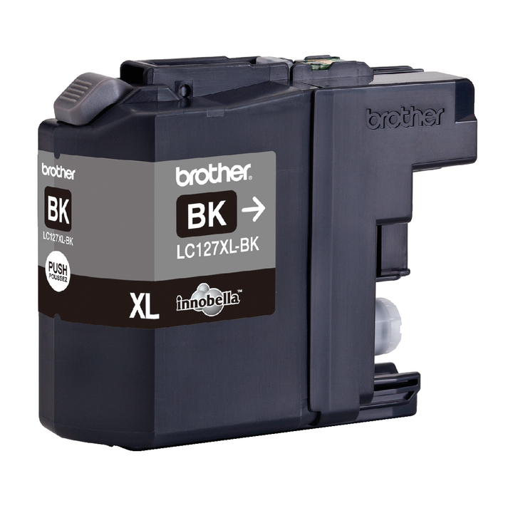 Inkcartridge brother lc-127 xl(lc-127xlbk) - 0