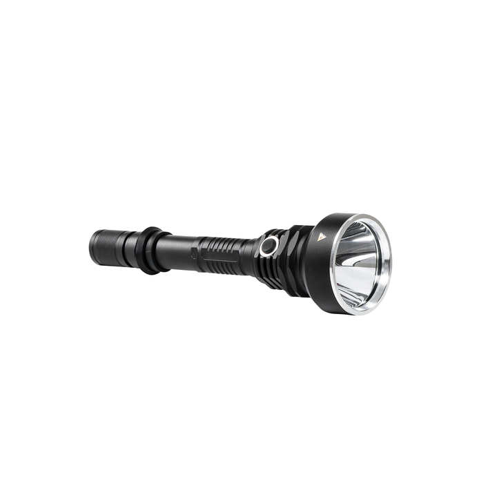 Maul Helios, zaklamp op accu. 10W, 300 meter lichtbereik, 8187790 (1 stuk) - 0