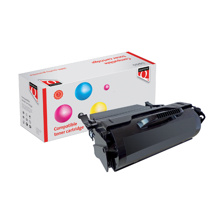 Toner Quantore lex 650a11e hc(854032) - 0