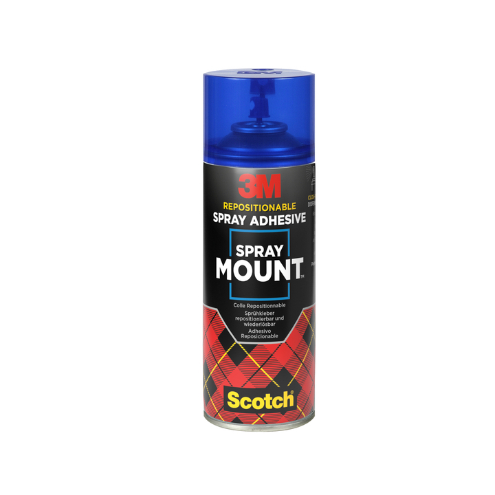 Lijm 3m spraymount bus 400ml - 0