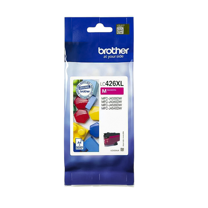 Inkcartridge brother lc-426xl rood(lc426xlm) - 0