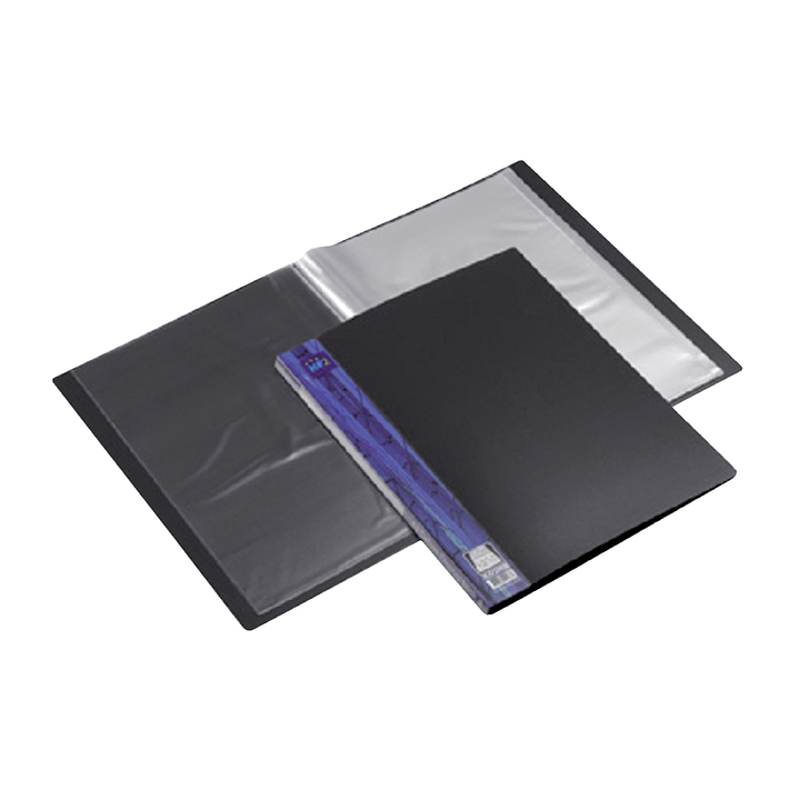 Showmap hfp a3 deluxe 20 tas zwart - 0