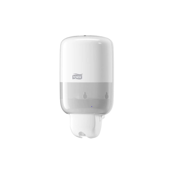 Tork | Multifunctionele Zeep Dispenser | 475ml | S2 | Wit | 561000 - OP=OP AANBIEDING - 0