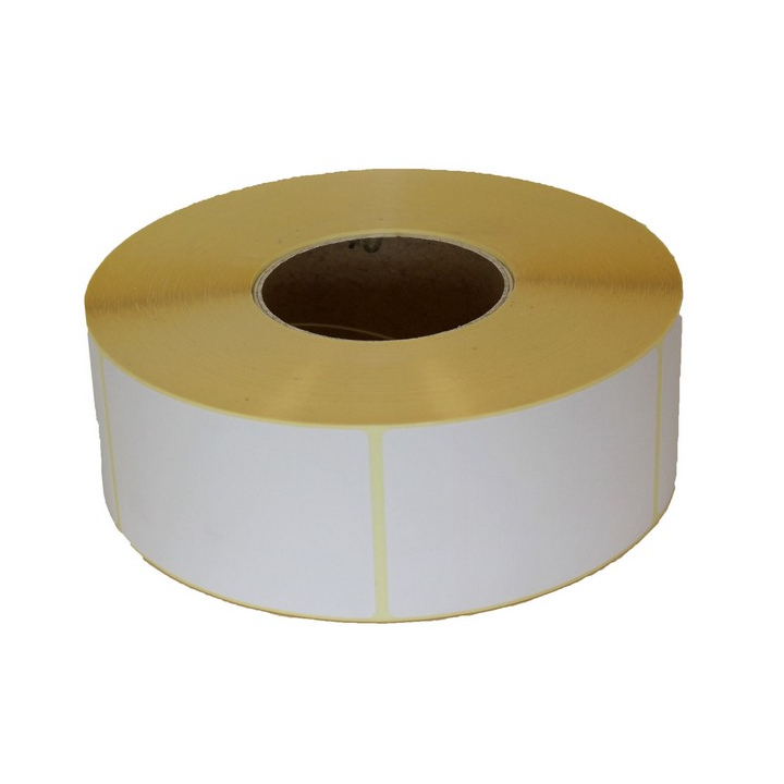 Etiket, papier, 62x98mm, permanent (1750 stuks) 6/ds - 0