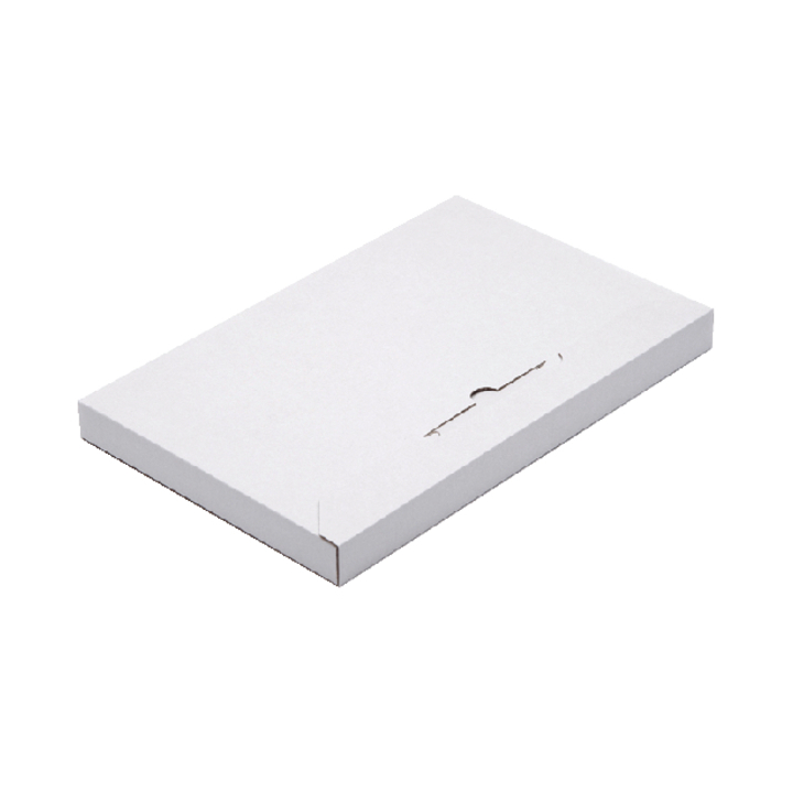 Brievenbusbox cleverpack a4 350x230x26mm karton wt(221) - 0