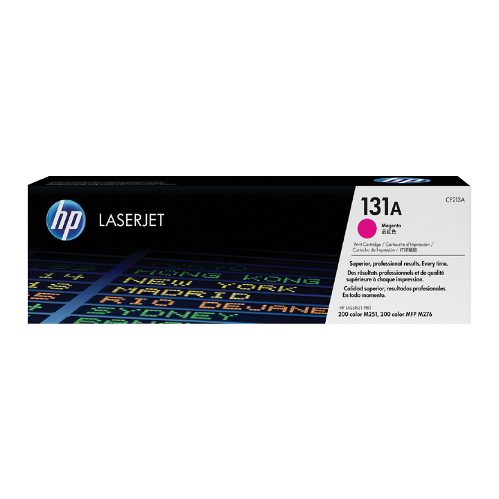 Tonercartridge hp cf213a no 131a 1.8k rood(cf213a) - 0