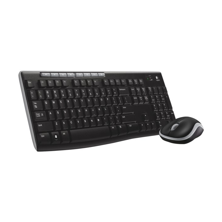Toetsenbord logitech mk270 draadloos us-layout(703398) - 1