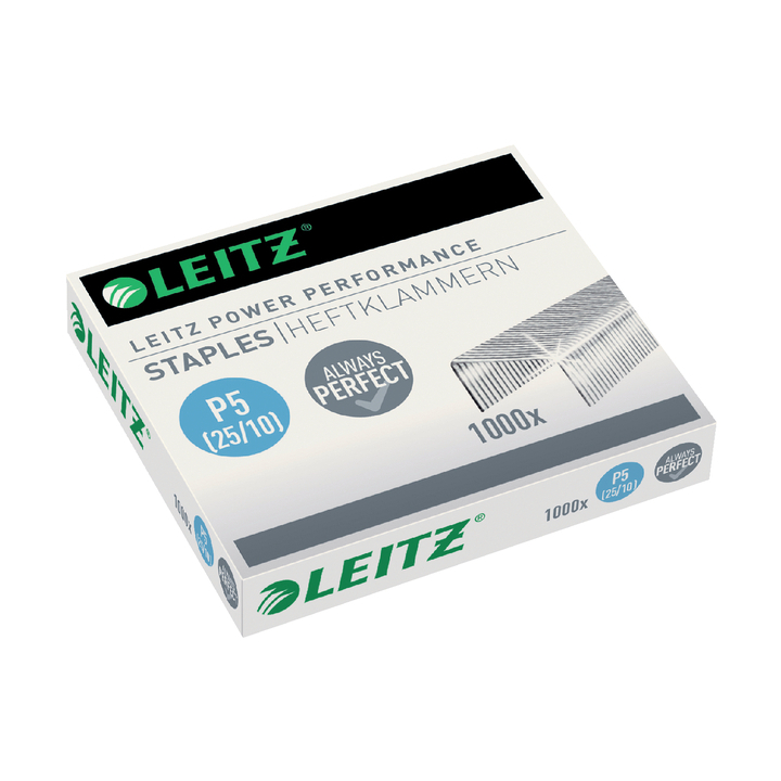 Nieten leitz 25/10 verzinkt - 0