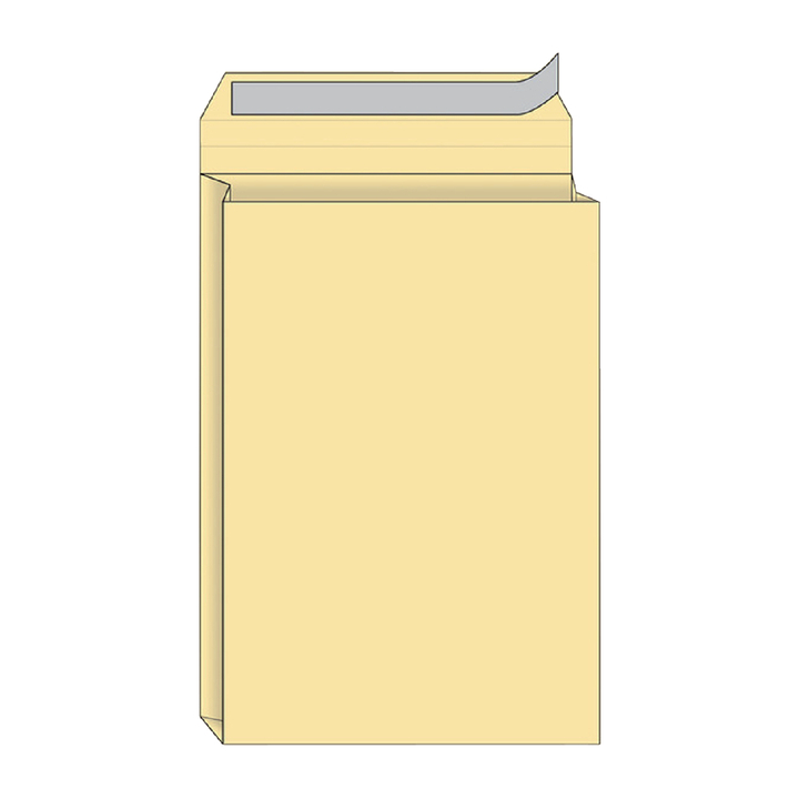 Envelop quantore monsterzak 229x324x38 170gr cr - 0