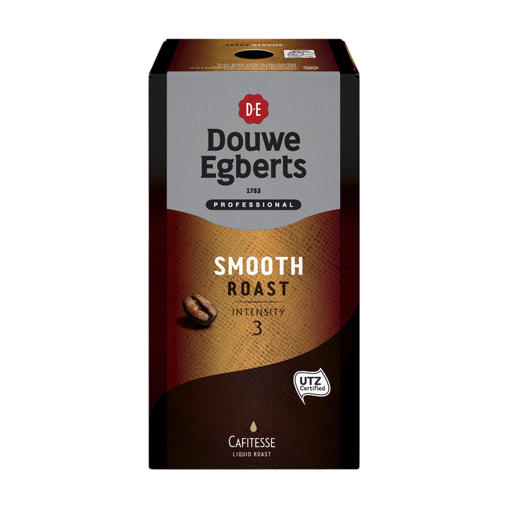 Douwe Egberts, koffie, 2000 ml, smooth roast, 4021277 (1 stuk) - 0