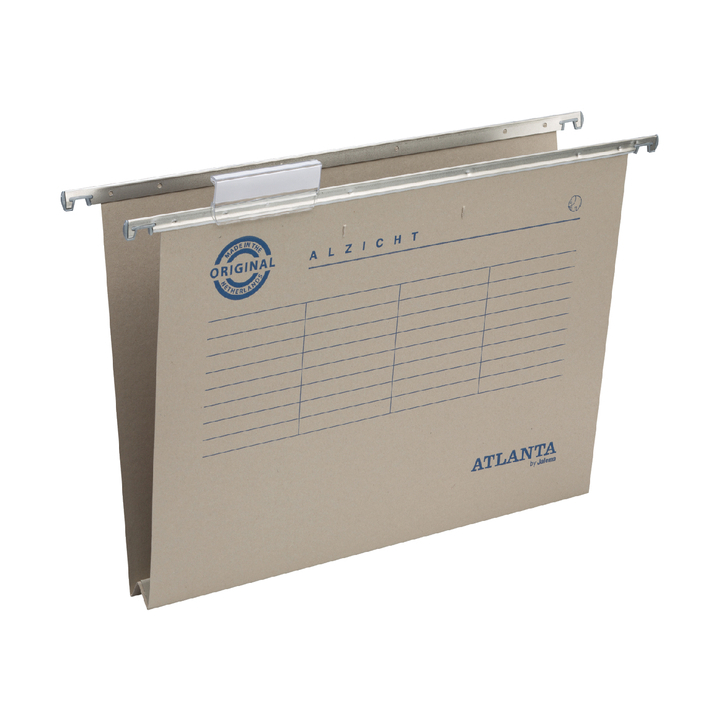 Hangmap alzicht a6622-15 vert fo u-bodem 30mm gs - 0
