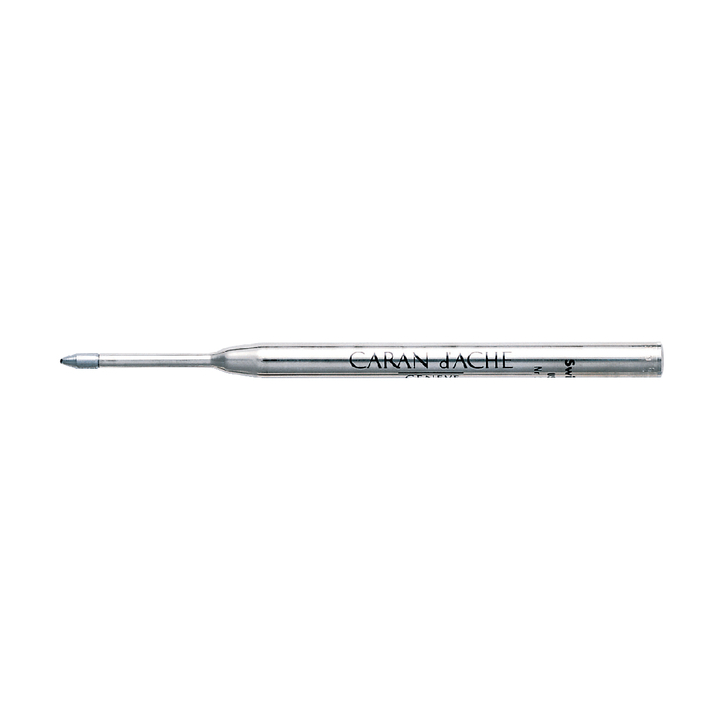 Balpenvulling caran d'ache goliath medium blauw - 0