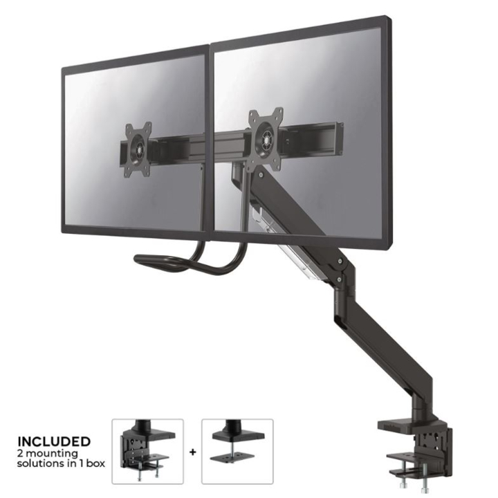 Flatscreen bureausteun NM-D775DXBLACK - 0