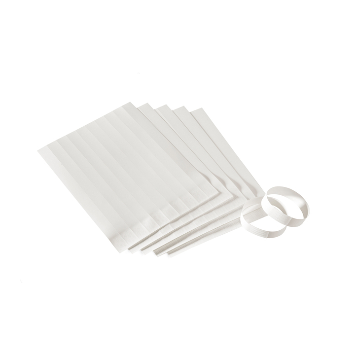 Tekststempel colop e-mark polsbandjes 19mm x 250mm(155049) - 0