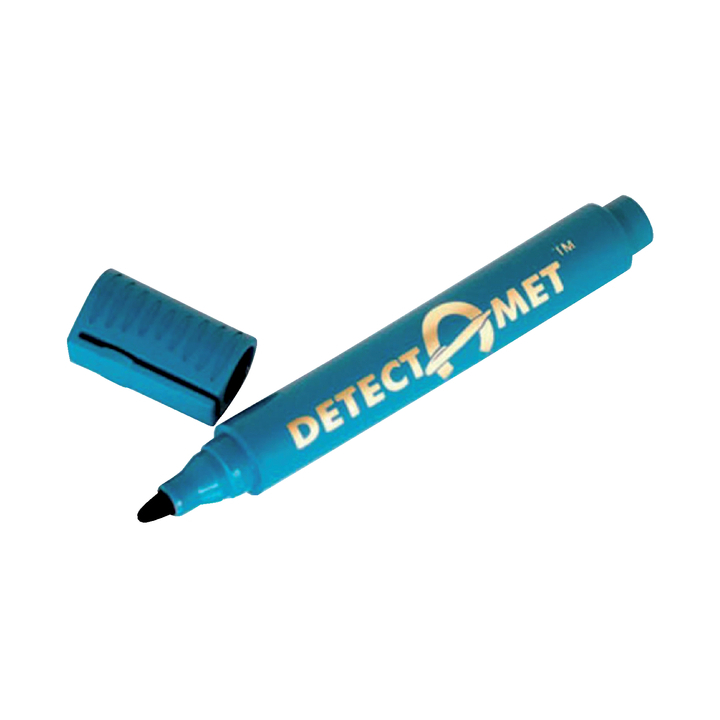 Viltstift detectie detectament whiteboard rond bl(de061010) - 0