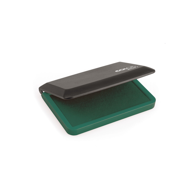 Inktkussen colop micro 1 9x5cm groen - 0