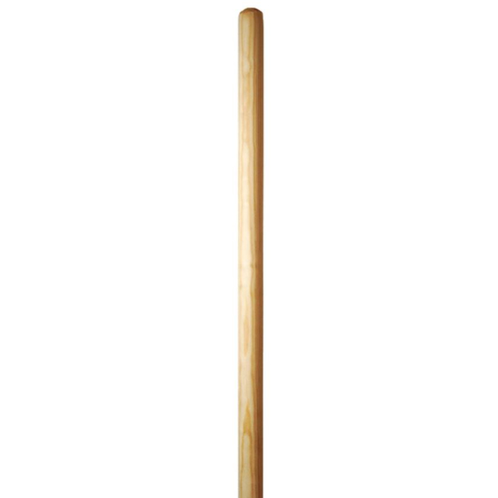 Qleaninq, houten steel, 150cm x 23.5mm, 05204 (1 stuk) - 2