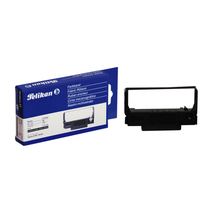 Lint pelikan gr 655 nylon violet - 0