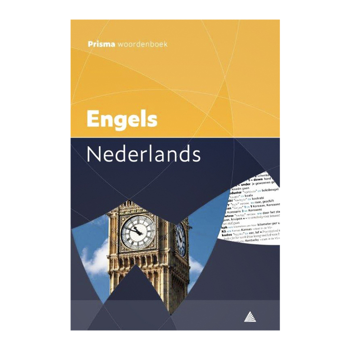 Woordenboek prisma engels-nederlands - 0