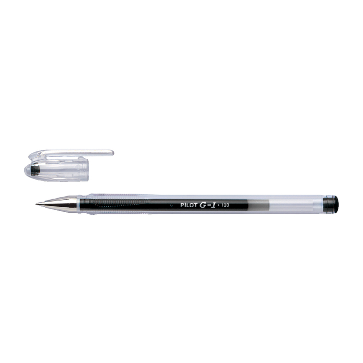 Gelschrijver pilot bl-g1-7 0.4mm zwart - 0