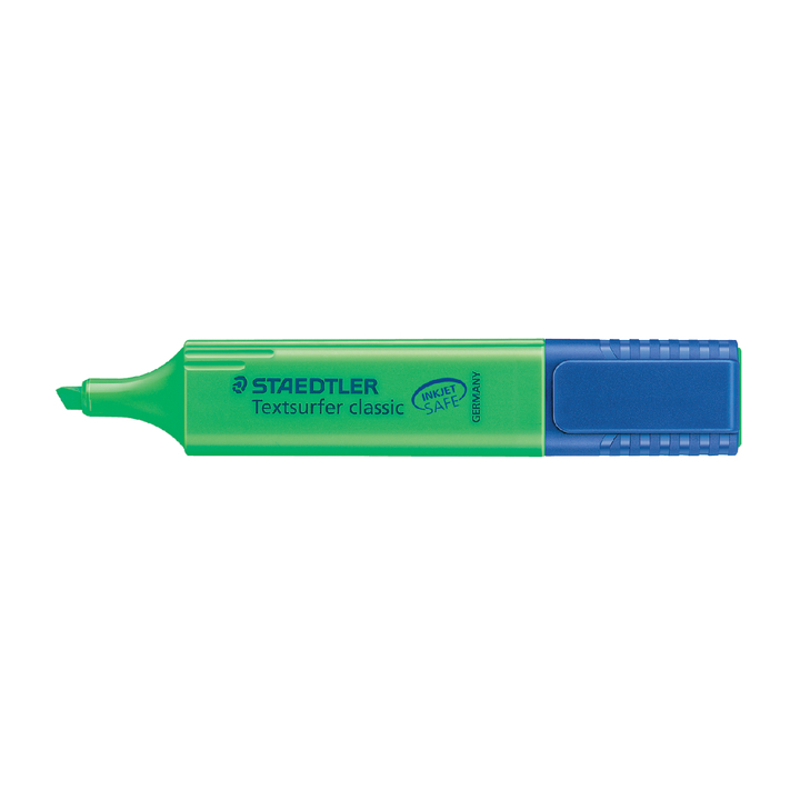 Markeerstift staedtler 364 textsurfer groen - 0