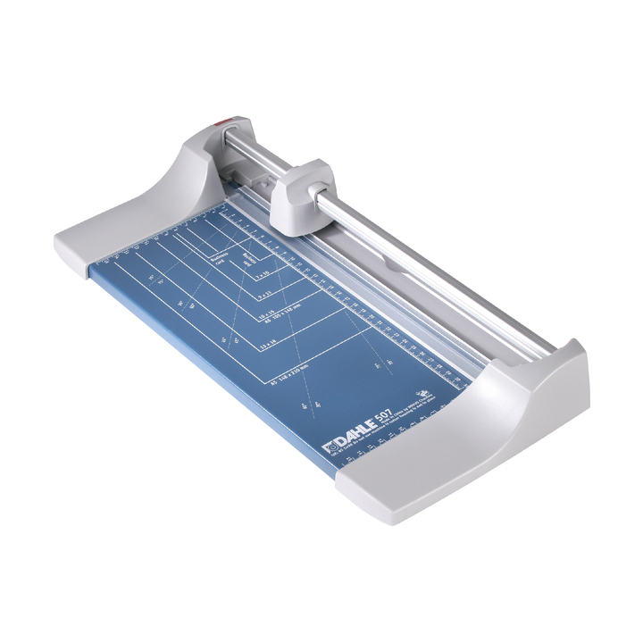 Liniaal dahle snijmachine 507 - 0