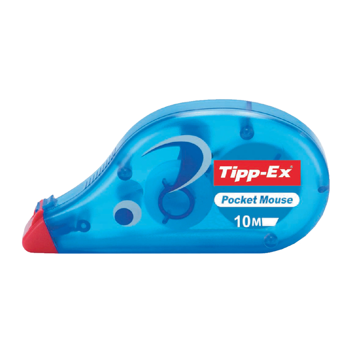Correctieroller tipp-ex pocket mouse 4.2mmx9m - 0